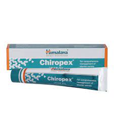 CHIROPEX CREAM 30 GM